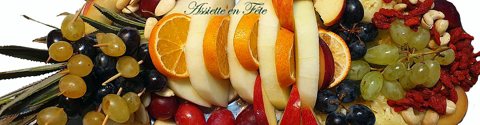 Assiette en Fête 31